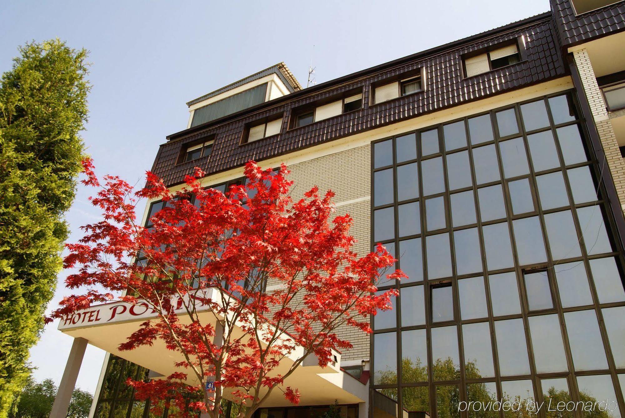 Hotel Porin Ζάγκρεμπ Εξωτερικό φωτογραφία