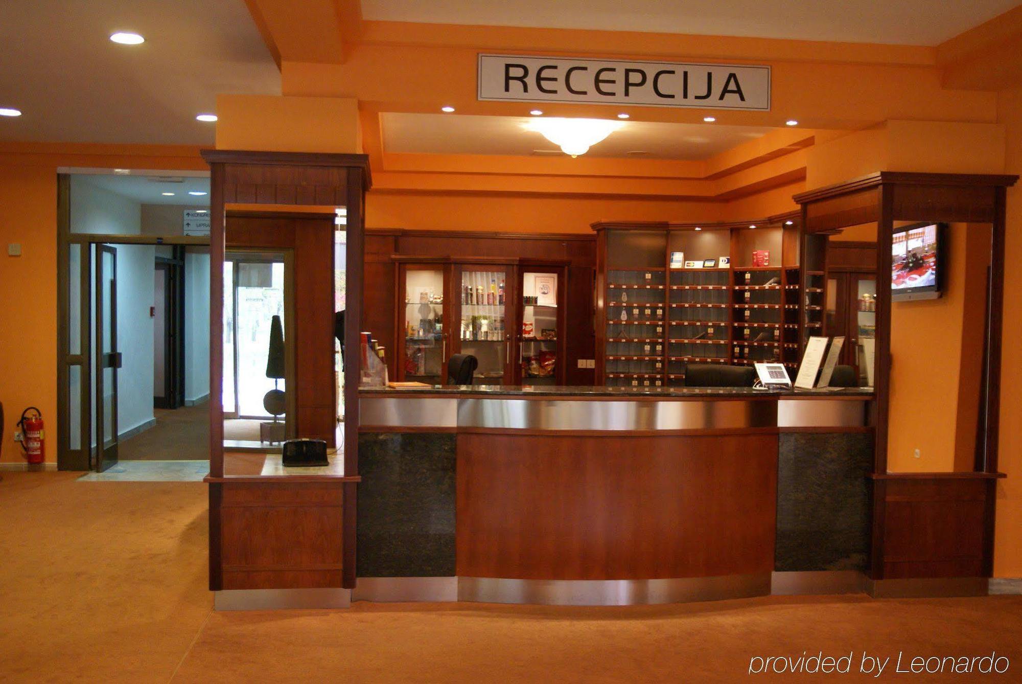 Hotel Porin Ζάγκρεμπ Εσωτερικό φωτογραφία