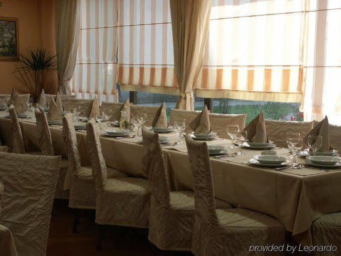 Hotel Porin Ζάγκρεμπ Εστιατόριο φωτογραφία